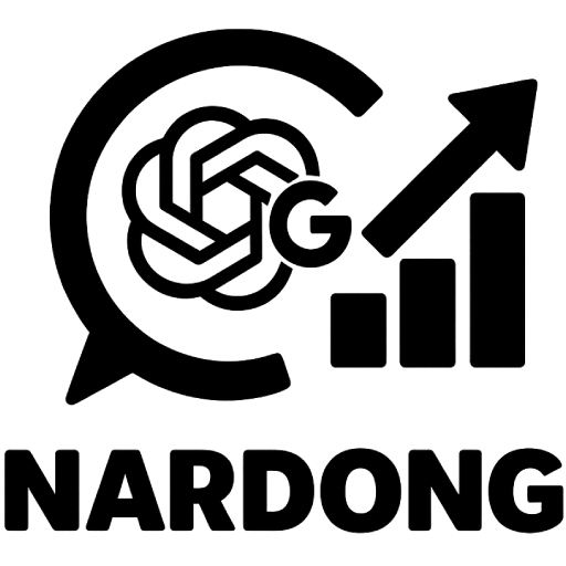 آیکن سایت ناردونگ ثبت مشاغل در هوش مصنوعی